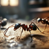 Уничтожение муравьев в Дедовске